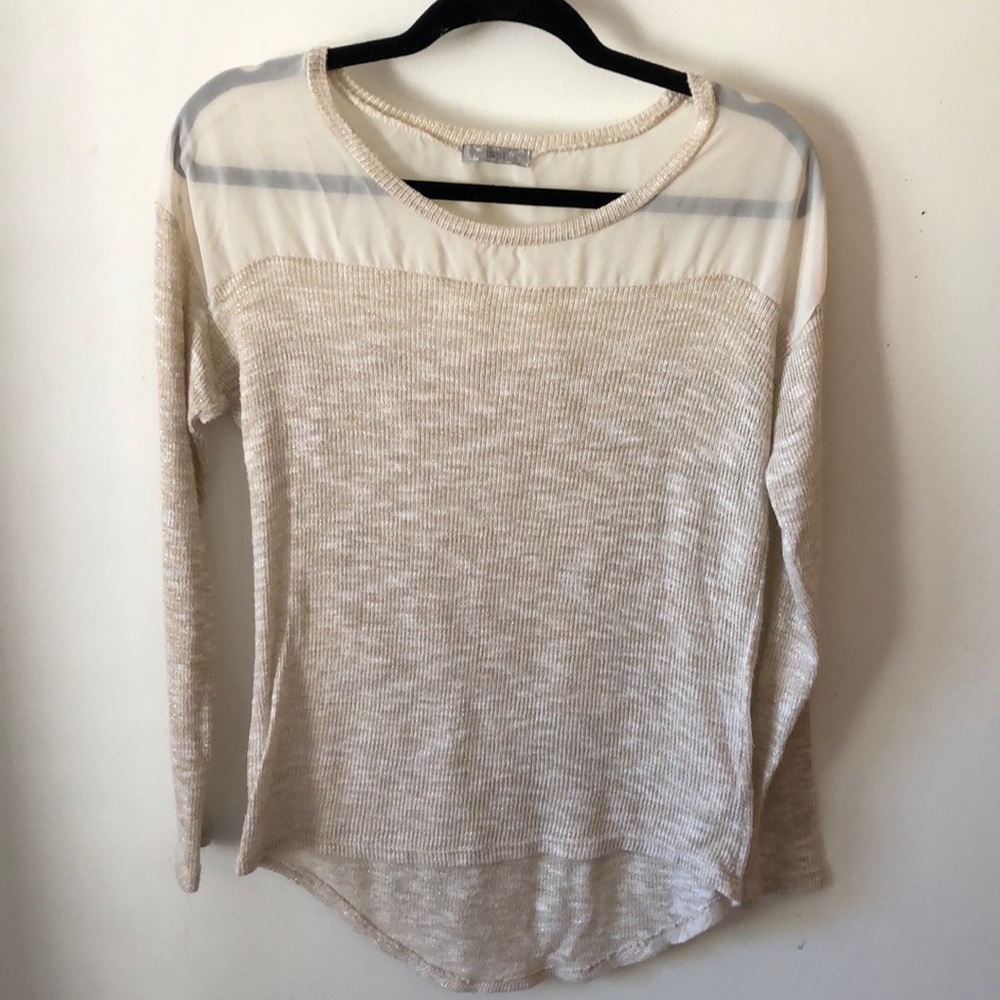Long Sleeve Top